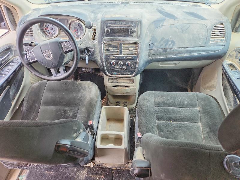 Продажа на аукционе авто 2016 Dodge Grand Caravan, vin: 2C4RDGBG1GR114524, номер лота: 54607056