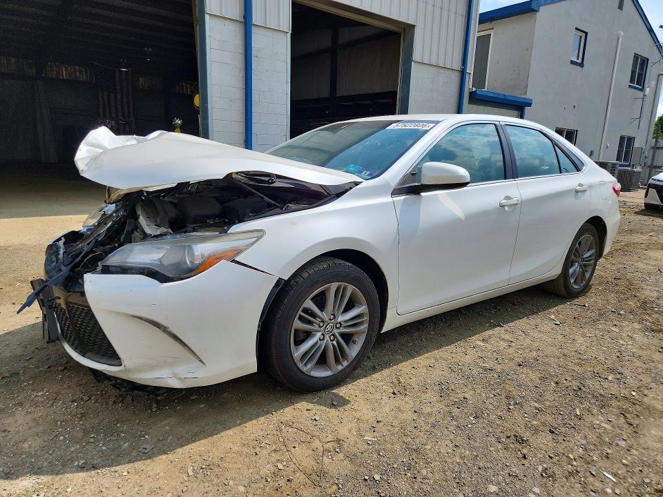 Auction sale of the 2017 Toyota Camry, vin: 4T1BF1FK8HU450968, lot number: 57522806