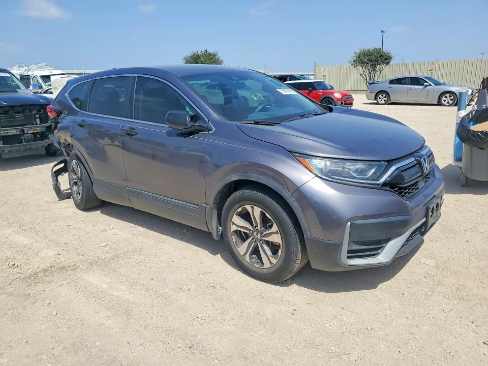 59287096 :رقم المزاد ، 7FARW1H27LE002792 vin ، 2020 Honda Cr-v مزاد بيع