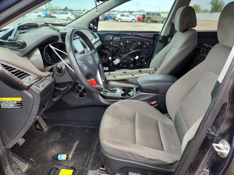 Продажа на аукционе авто 2018 Hyundai Santa Fe, vin: KM8SM4HFXJU270145, номер лота: 56706496