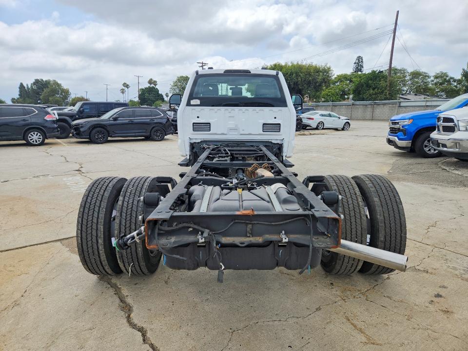 2024 Ford F550 მანქანა იყიდება აუქციონზე, vin: 1FDUF5GT8RDA09415, აუქციონის ნომერი: 60983306