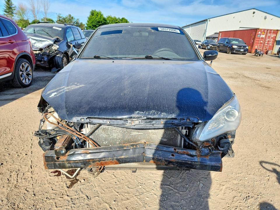 58572096 :رقم المزاد ، 1C3CCBAB3DN532744 vin ، 2013 Chrysler 200 مزاد بيع