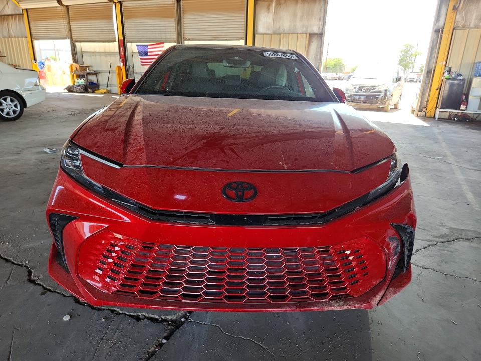 Aukcja sprzedaży 2025 Toyota Camry, vin: 4T1DAACK1SU121791, numer aukcji: 56657806