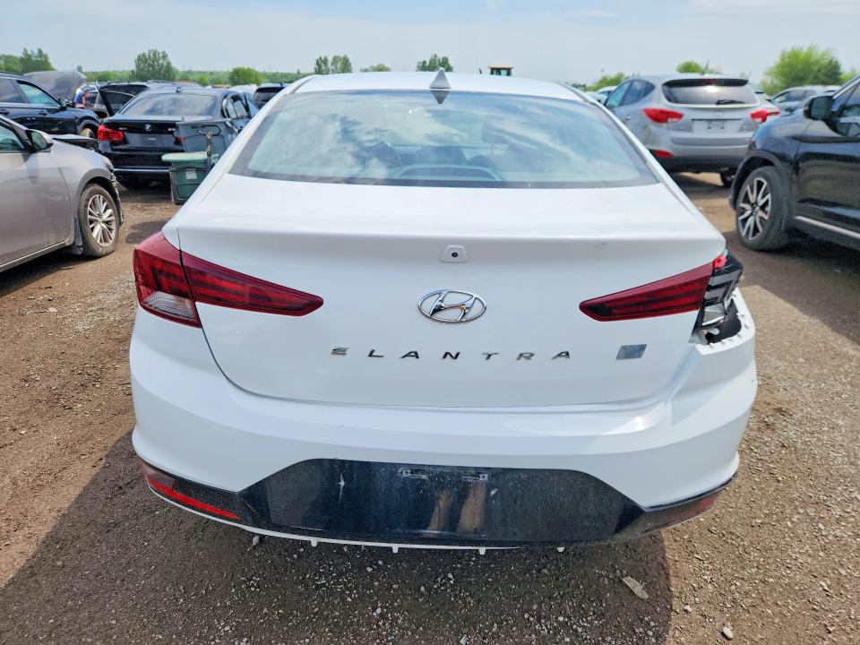 Продажа на аукционе авто 2019 Hyundai Elantra, vin: KMHD84LF4KU837827, номер лота: 53015556