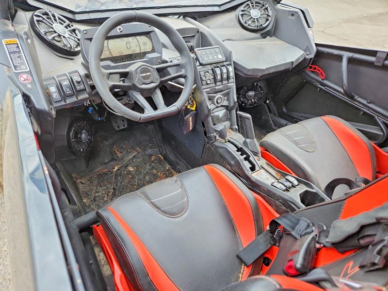 2025 Can-am Maverick X3 მანქანა იყიდება აუქციონზე, vin: 3JBVNAV49SE000357, აუქციონის ნომერი: 54120916