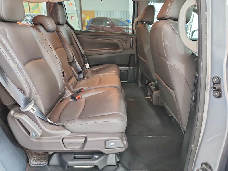 Продаж на аукціоні авто 2023 Honda Odyssey, vin: 5FNRL6H68PB050537, номер лоту: 56827486