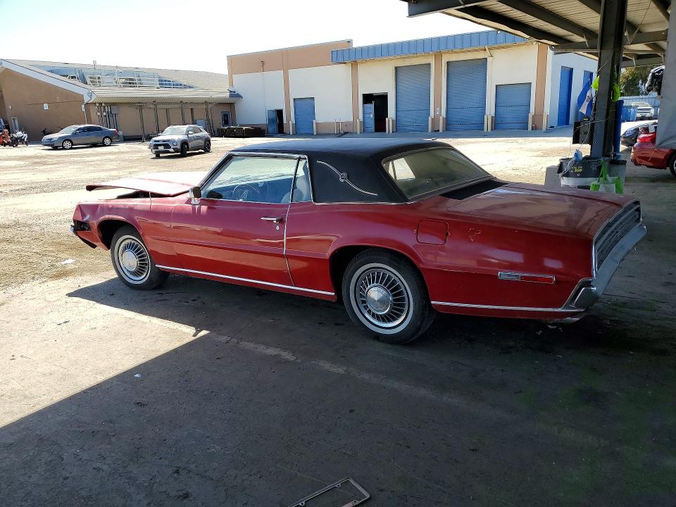 Продажа на аукционе авто 1968 Ford F, vin: 8J84N176129, номер лота: 55031336