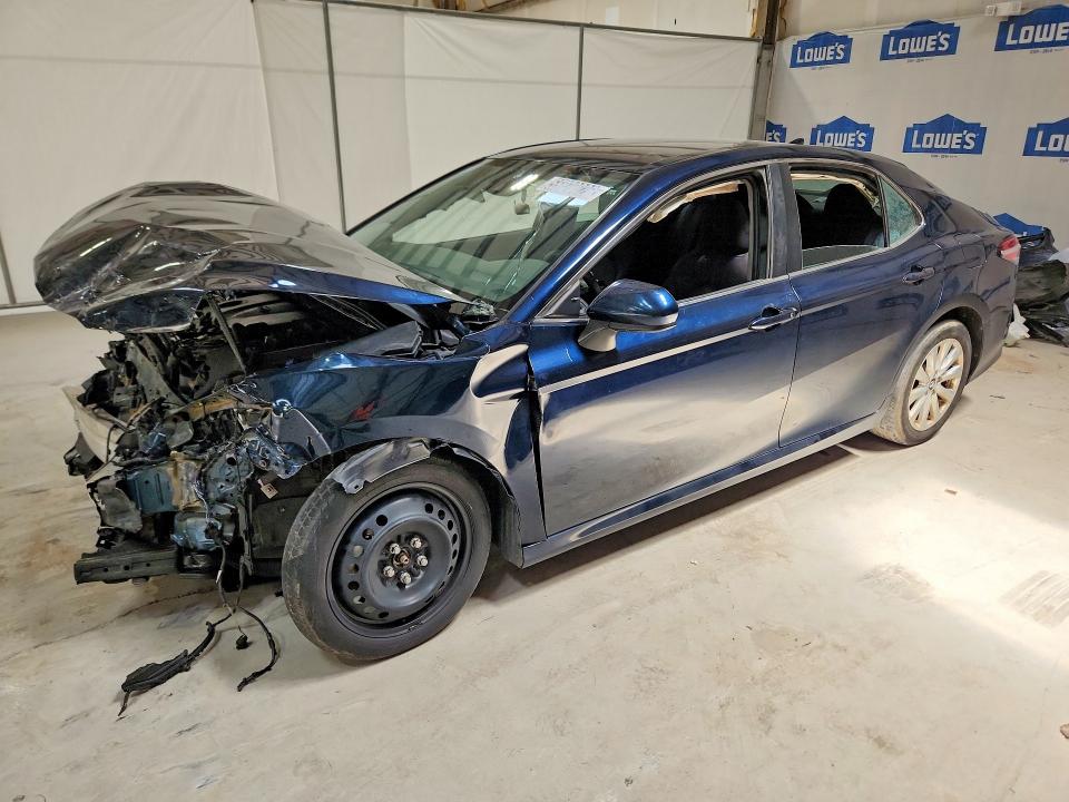 Продажа на аукционе авто 2019 Toyota Camry, vin: 4T1B11HK6KU254286, номер лота: 55879026