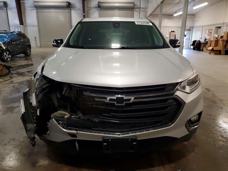 57552596 :رقم المزاد ، 1GNEVKKW2KJ119404 vin ، 2019 Chevrolet Traverse مزاد بيع