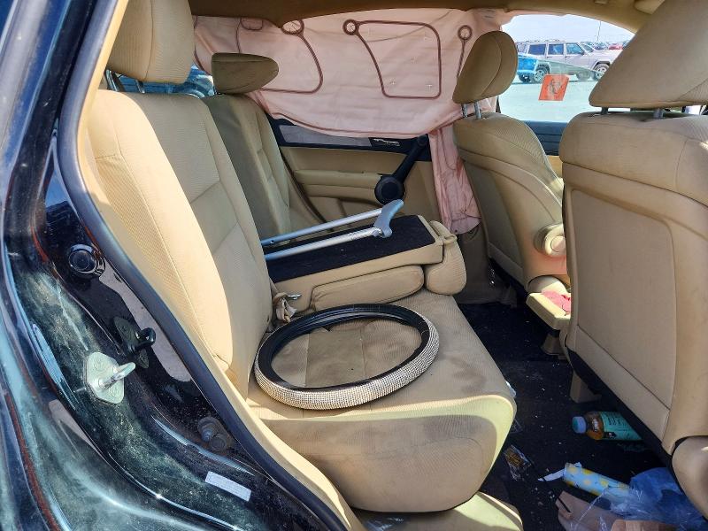 2010 Honda Cr-v მანქანა იყიდება აუქციონზე, vin: 5J6RE3H30AL006920, აუქციონის ნომერი: 56780786