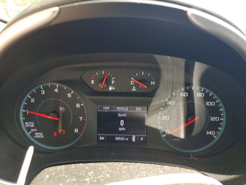 57657606 :رقم المزاد ، 1G1ZG5ST8NF182339 vin ، 2022 Chevrolet Malibu مزاد بيع