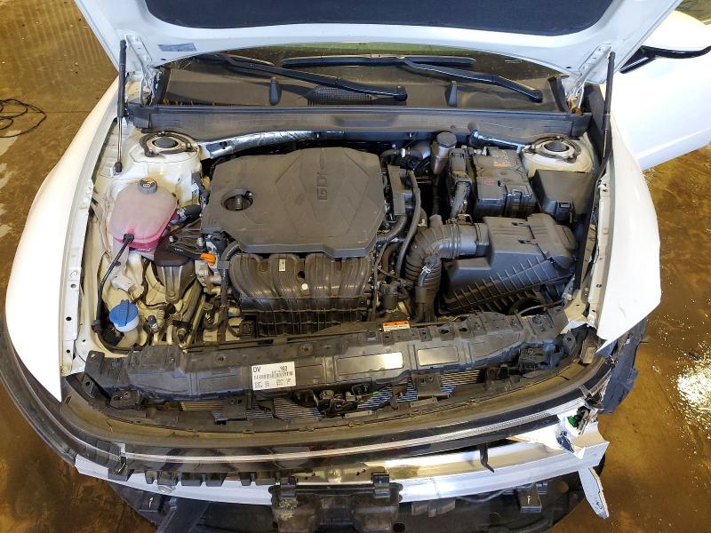 59197506 :رقم المزاد ، KMHL14JA0RA383613 vin ، 2024 Hyundai Sonata مزاد بيع