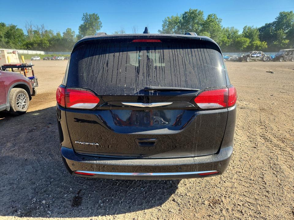 Aukcja sprzedaży 2017 Chrysler Pacifica, vin: 2C4RC1EG8HR533404, numer aukcji: 58880116