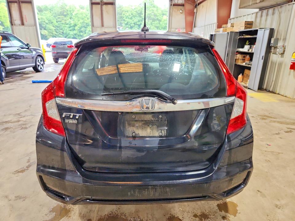 Aukcja sprzedaży 2019 Honda Fit, vin: 3HGGK5H8XKM739328, numer aukcji: 56543106