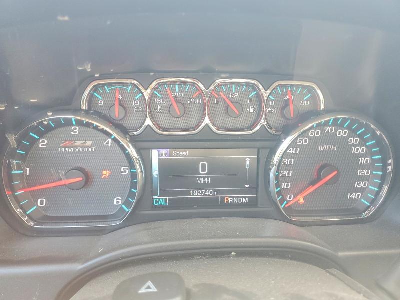 Продажа на аукционе авто 2016 Chevrolet Silverado, vin: 1GCVKREC7GZ396621, номер лота: 55847536