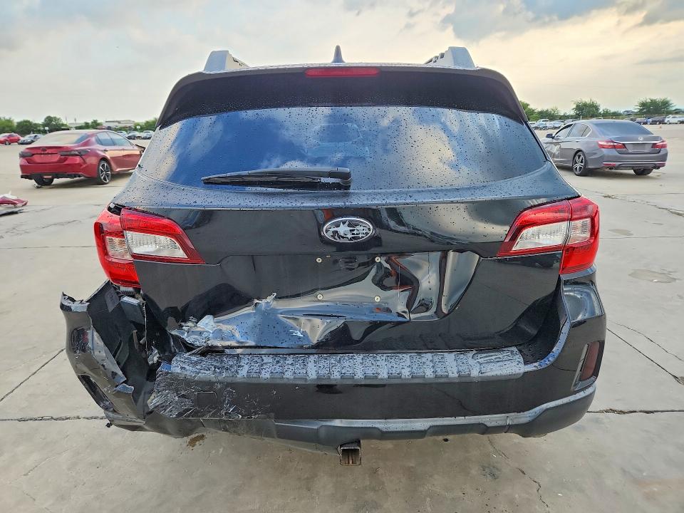 58193856 :رقم المزاد ، 4S4BSENC3G3244801 vin ، 2016 Subaru Outback مزاد بيع