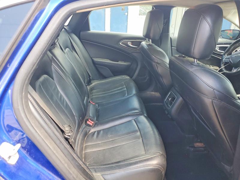 2015 Chrysler 200 მანქანა იყიდება აუქციონზე, vin: 1C3CCCEG4FN686961, აუქციონის ნომერი: 57252476