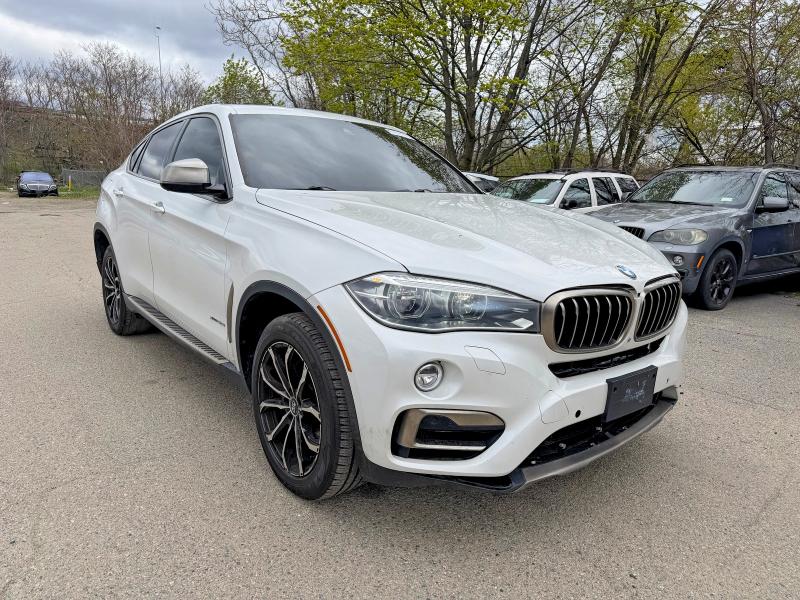 58604836 :رقم المزاد ، 5UXKU6C37H0W38407 vin ، 2017 Bmw X6 مزاد بيع