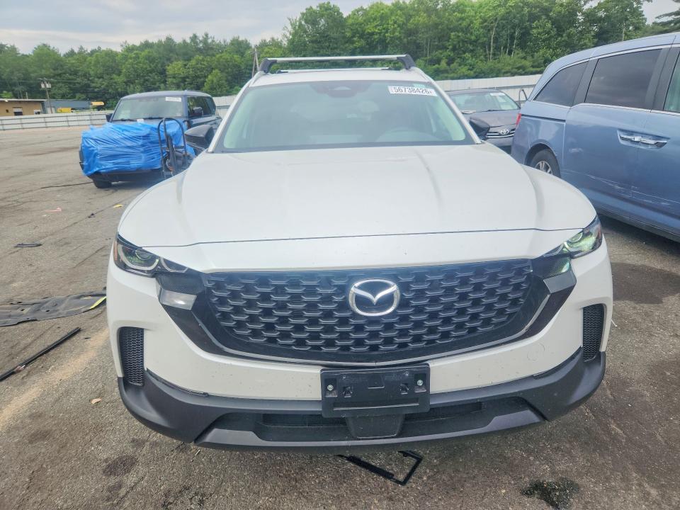 56738426 :رقم المزاد ، 7MMVABDM0SN388607 vin ، 2025 Mazda Cx-50 مزاد بيع