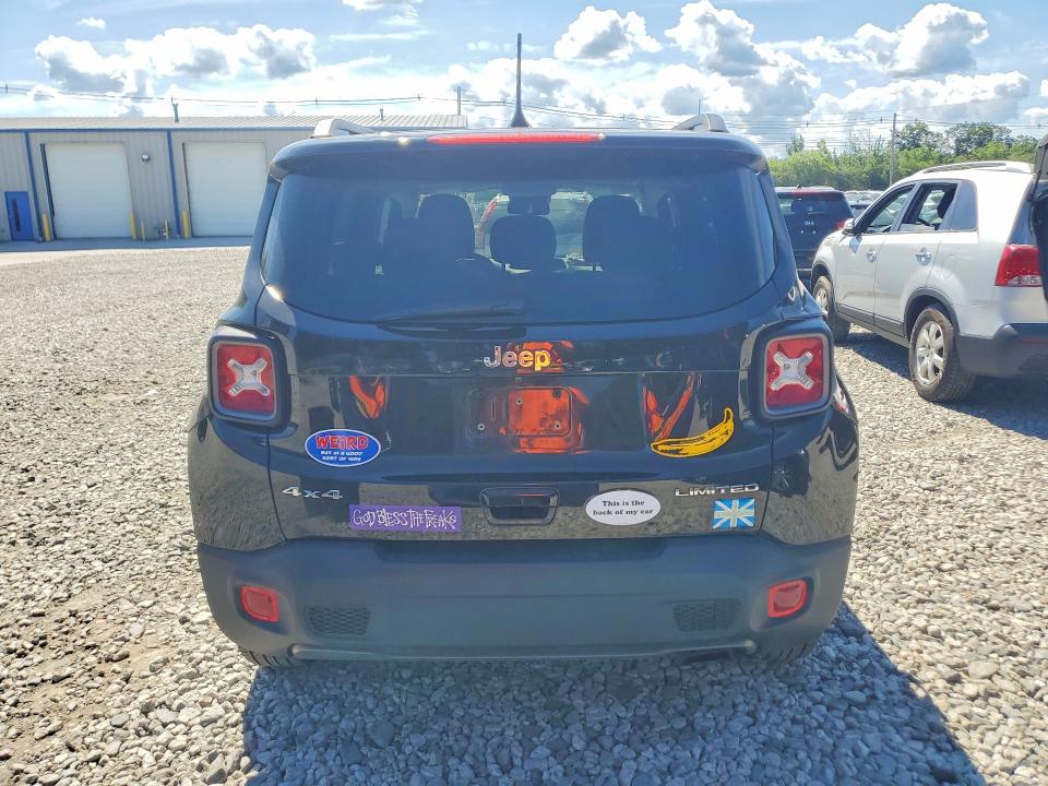 Продажа на аукционе авто 2021 Jeep Renegade, vin: ZACNJDD15MPM20881, номер лота: 57576756
