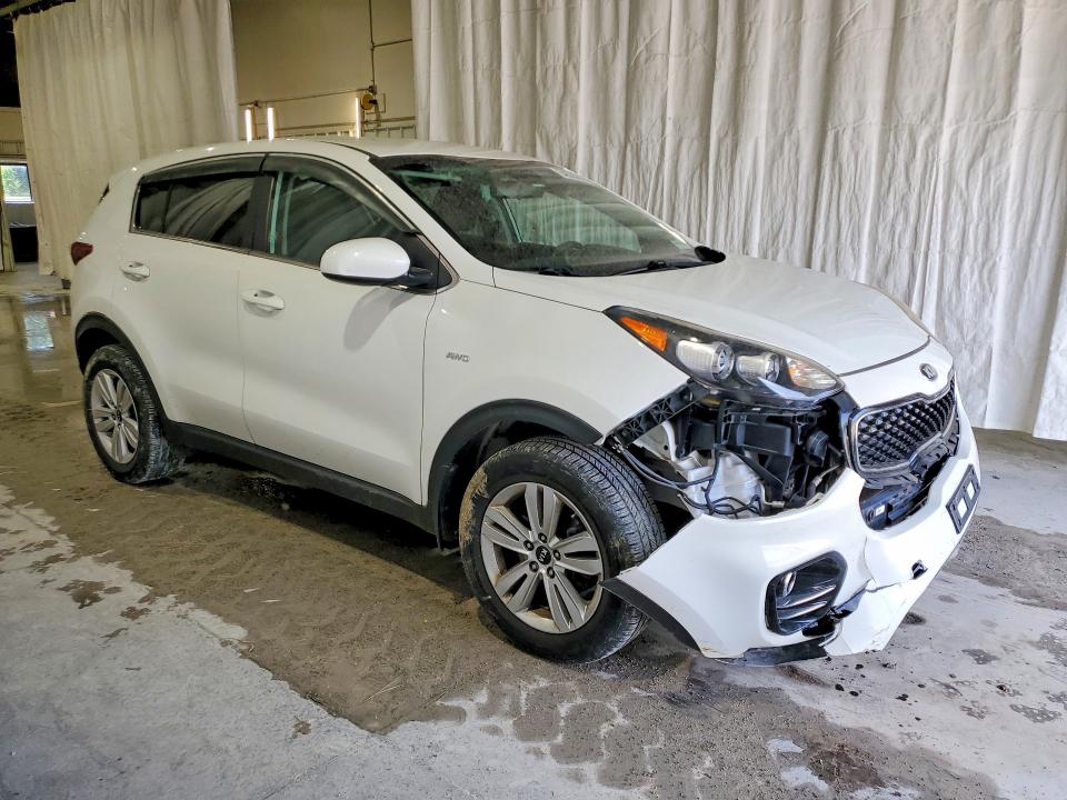 Продаж на аукціоні авто 2017 Kia Sportage, vin: KNDPMCAC0H7242464, номер лоту: 54323876