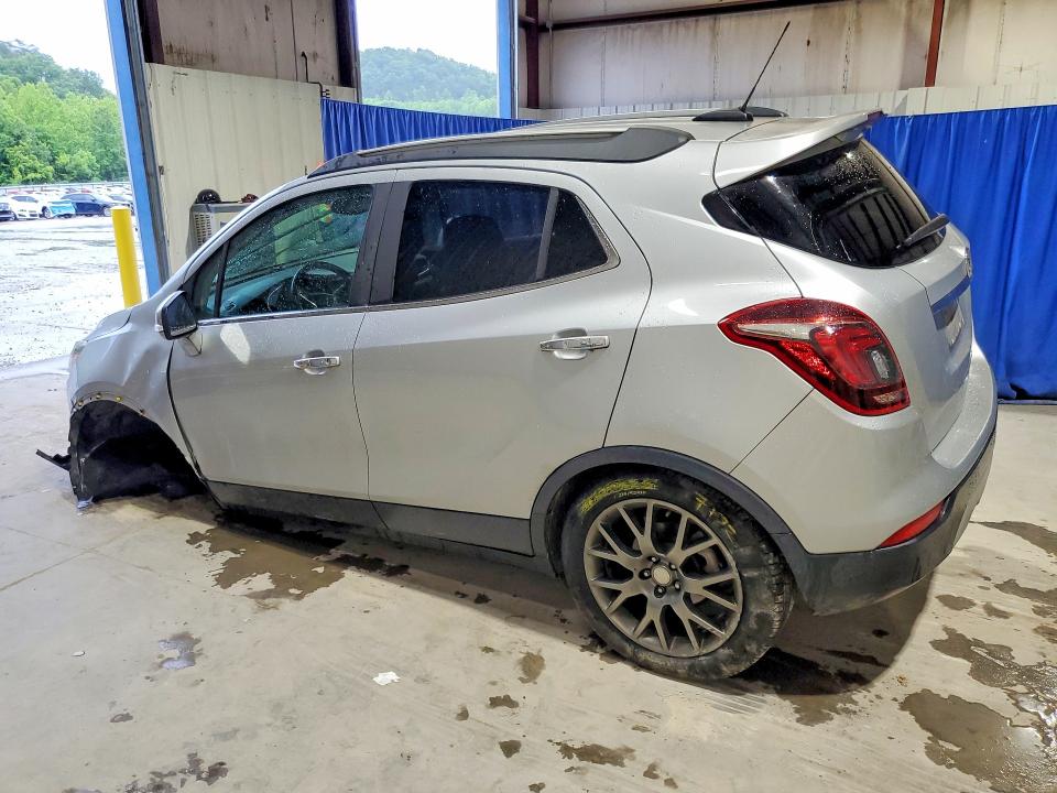 Продажа на аукционе авто 2019 Buick Encore, vin: KL4CJ1SB6KB900143, номер лота: 57965446