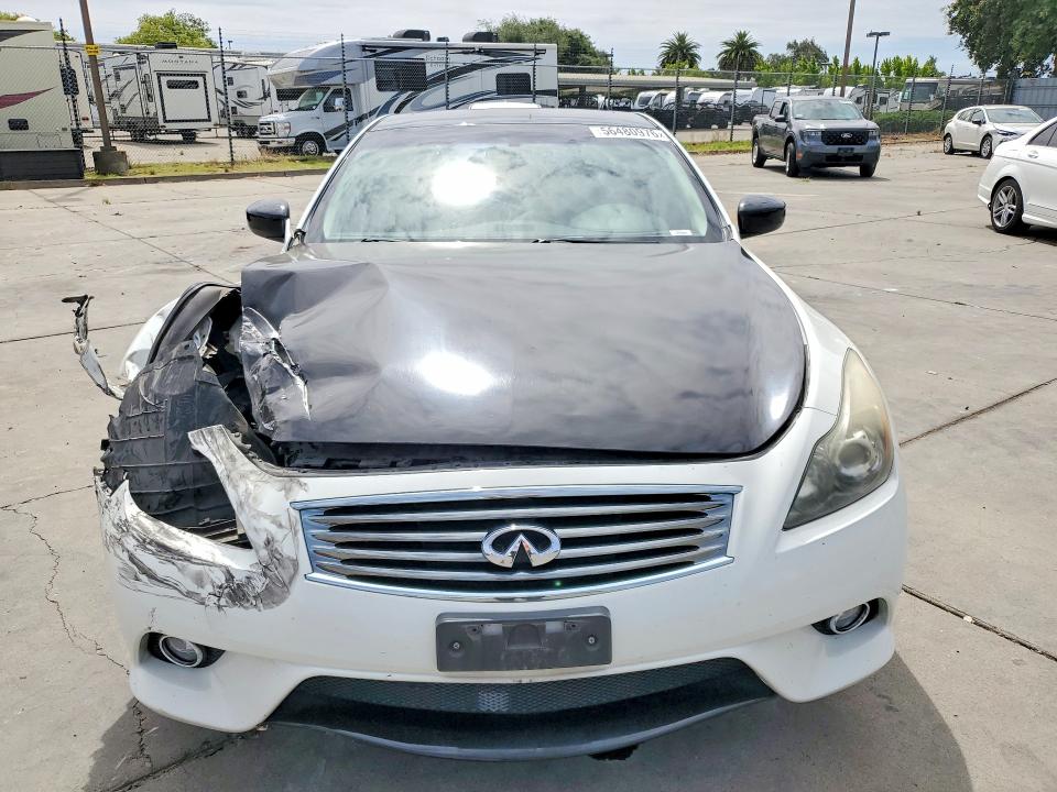 Aukcja sprzedaży 2011 Infiniti G37 Coupe, vin: JN1CV6EK3BM215043, numer aukcji: 56480976