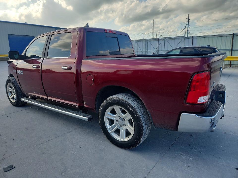 2018 Ram 1500 მანქანა იყიდება აუქციონზე, vin: 1C6RR6LT8JS210509, აუქციონის ნომერი: 56575866