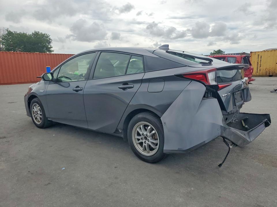 Продаж на аукціоні авто 2022 Toyota Prius, vin: JTDKAMFU2N3174438, номер лоту: 56344526