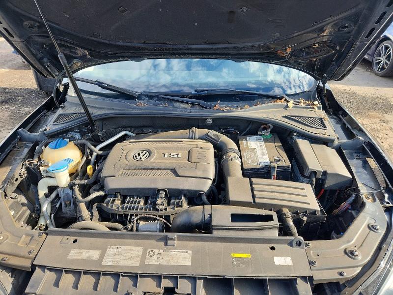 2015 Volkswagen Passat მანქანა იყიდება აუქციონზე, vin: 1VWAT7A38FC116581, აუქციონის ნომერი: 57717346