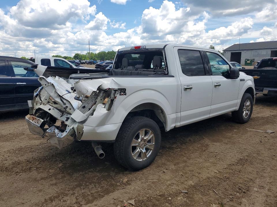 2016 Ford F150 მანქანა იყიდება აუქციონზე, vin: 1FTEW1E83GFB88089, აუქციონის ნომერი: 58225726