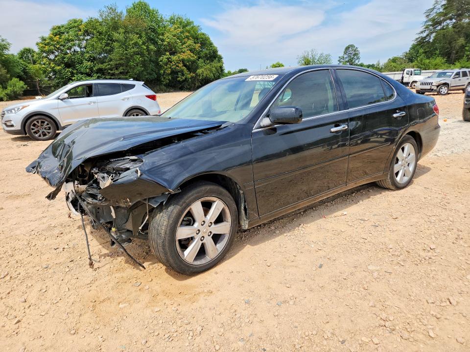 2005 Lexus Es მანქანა იყიდება აუქციონზე, vin: JTHBA30G955117590, აუქციონის ნომერი: 57670256