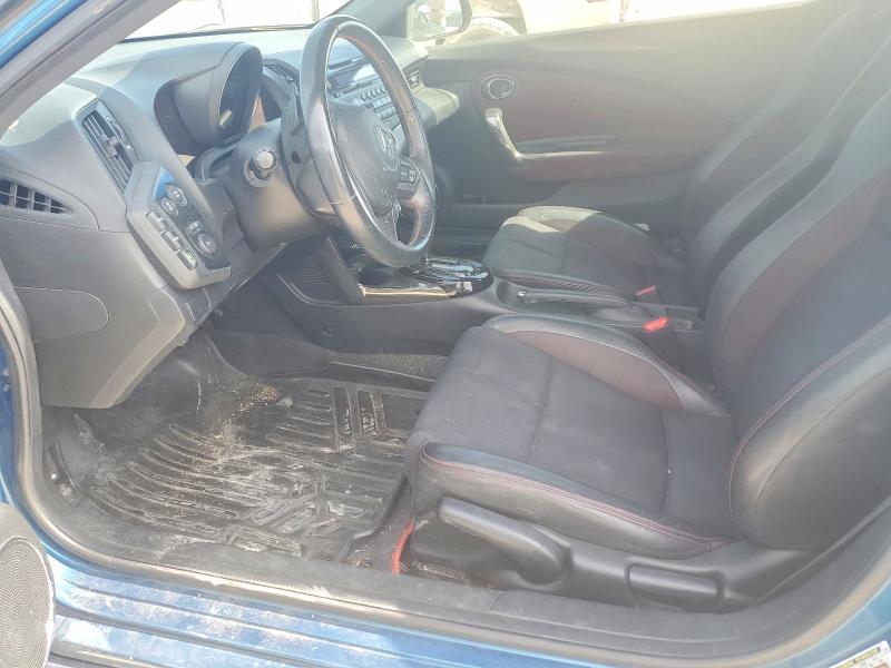Продаж на аукціоні авто 2014 Honda Cr-z, vin: JHMZF1D68ES002874, номер лоту: 58989396