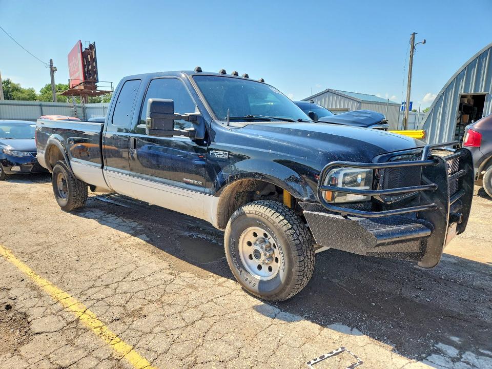Продажа на аукционе авто 2000 Ford F250, vin: 1FTNX21F9YEC78202, номер лота: 58443736