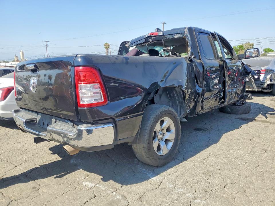 Продажа на аукционе авто 2020 Ram 1500, vin: 1C6RREBT4LN210102, номер лота: 57701366