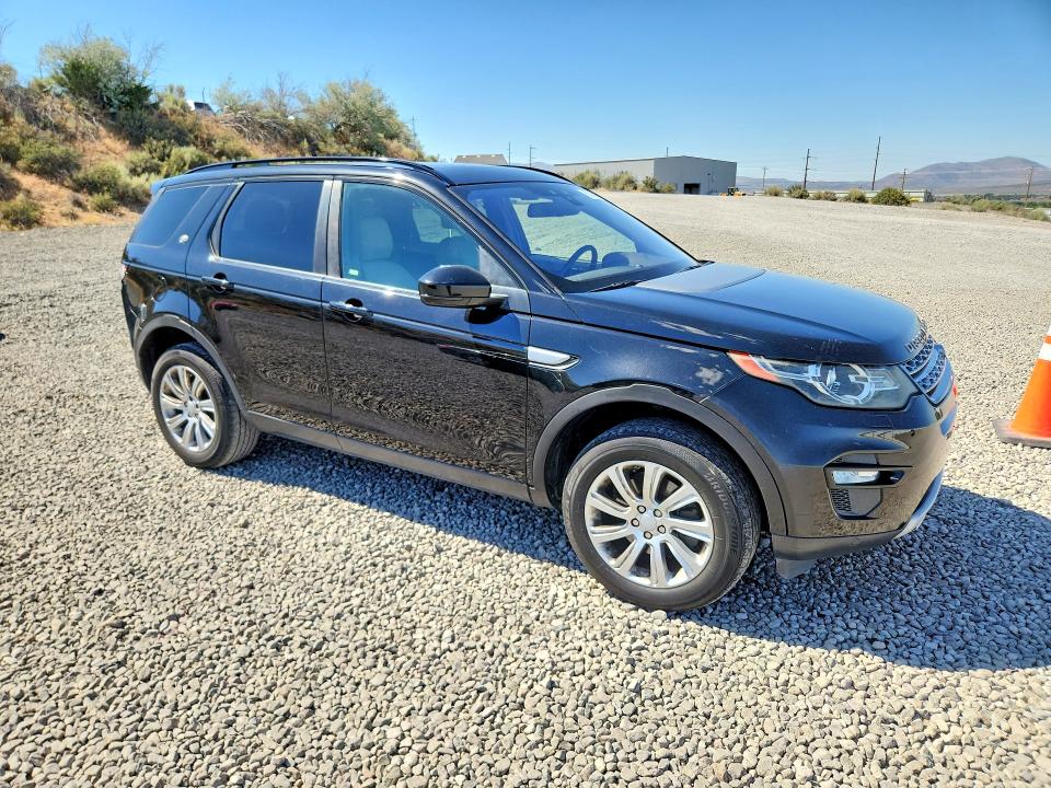 Продаж на аукціоні авто 2016 Land Rover Discovery Sport, vin: SALCR2BG8GH565562, номер лоту: 58736186
