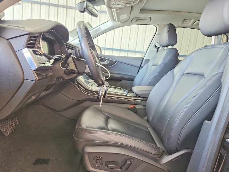 56683066 :رقم المزاد ، WA1LCBF71RD006135 vin ، 2024 Audi Q7 مزاد بيع