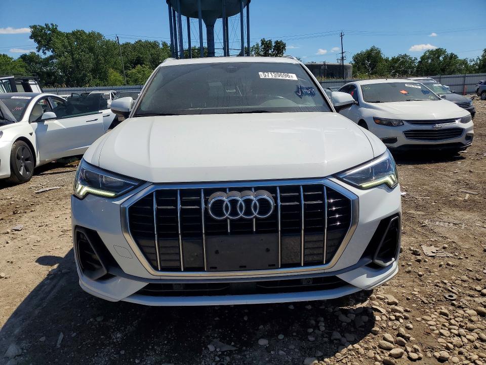 Aukcja sprzedaży 2020 Audi Q3, vin: WA1EECF34L1125344, numer aukcji: 57139696