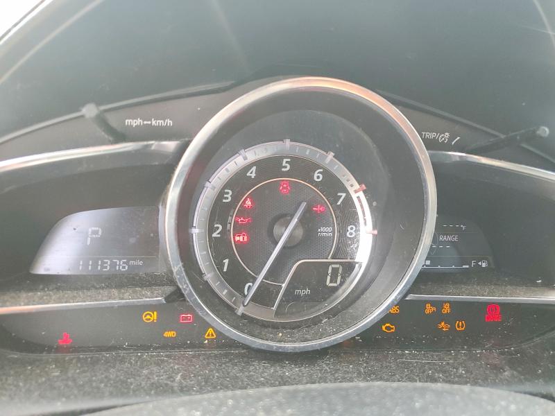 55767746 :رقم المزاد ، JM1DKBD78G0113011 vin ، 2016 Mazda Cx-3 مزاد بيع