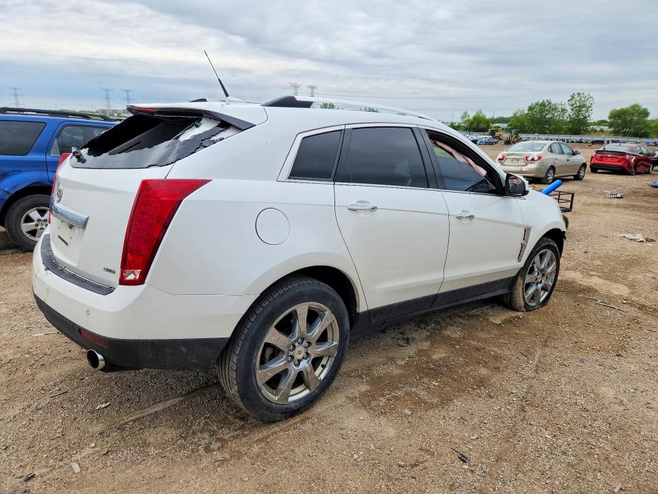 55517626 :رقم المزاد ، 3GYFNEE3XCS612662 vin ، 2012 Cadillac Srx مزاد بيع