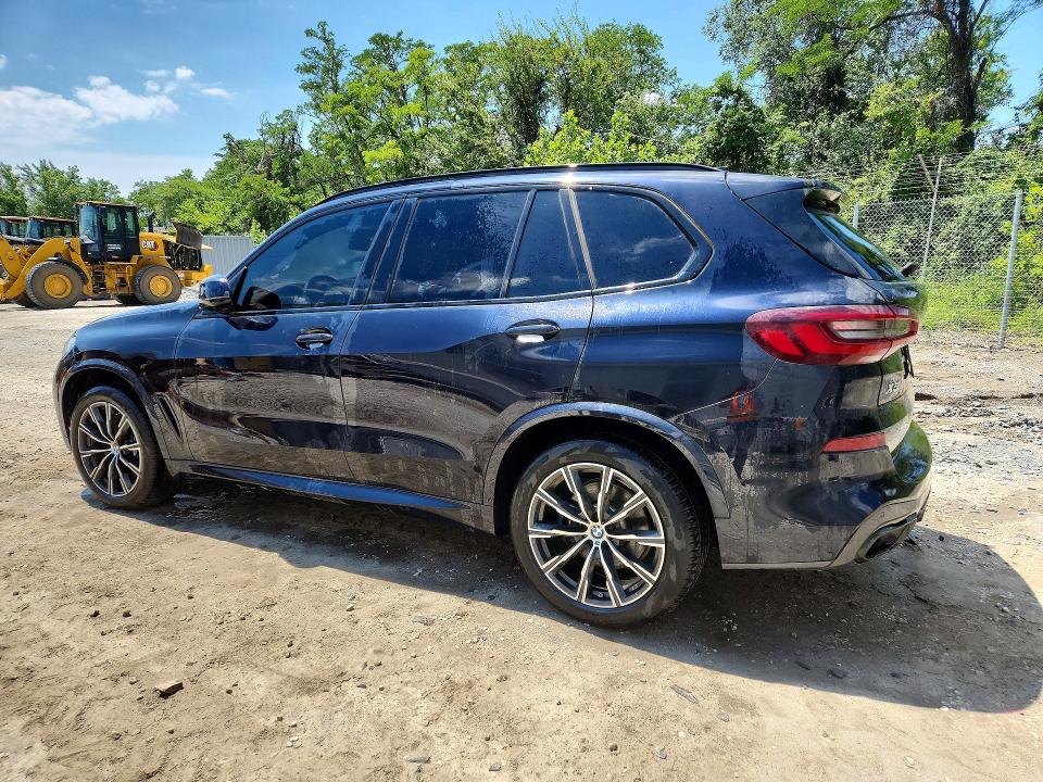 57914726 :رقم المزاد ، 5UXCR6C08N9M37473 vin ، 2022 Bmw X5 مزاد بيع