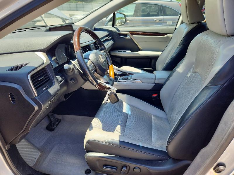 Продаж на аукціоні авто 2016 Lexus Rx 350, vin: 2T2BZMCAXGC021668, номер лоту: 54887166