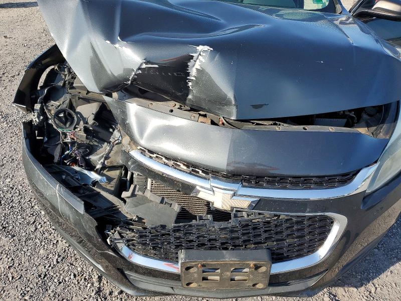 Aukcja sprzedaży 2015 Chevrolet Malibu, vin: 1G11B5SL3FF201344, numer aukcji: 59243506