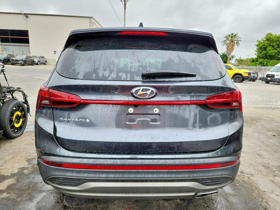 Aukcja sprzedaży 2023 Hyundai Santa Fe, vin: 5NMS14AJ7PH639474, numer aukcji: 55299766
