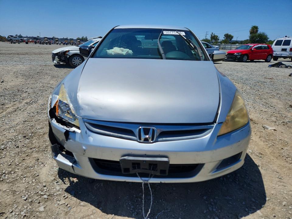 Продажа на аукционе авто 2007 Honda Accord, vin: 1HGCM56307A192218, номер лота: 55775116