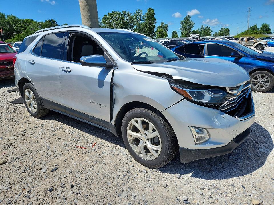 Aukcja sprzedaży 2020 Chevrolet Equinox, vin: 3GNAXXEV5LS566866, numer aukcji: 56797376