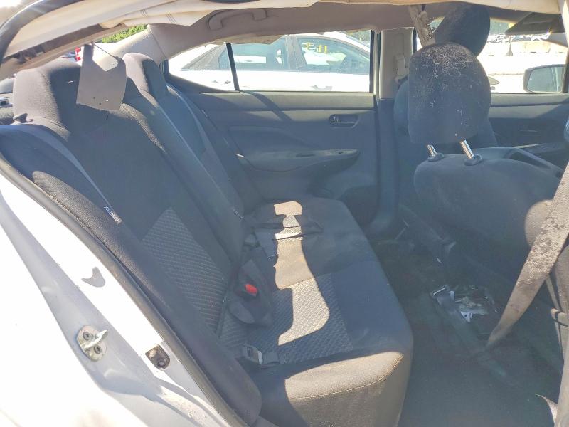 55697976 :رقم المزاد ، 3N1CN8DV9PL871207 vin ، 2023 Nissan Versa مزاد بيع