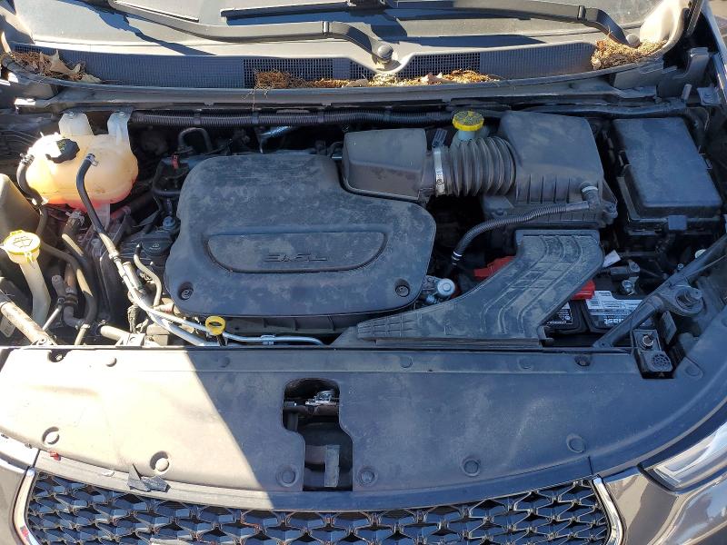 Aukcja sprzedaży 2021 Chrysler Pacifica, vin: 2C4RC1BG5MR593140, numer aukcji: 57635056