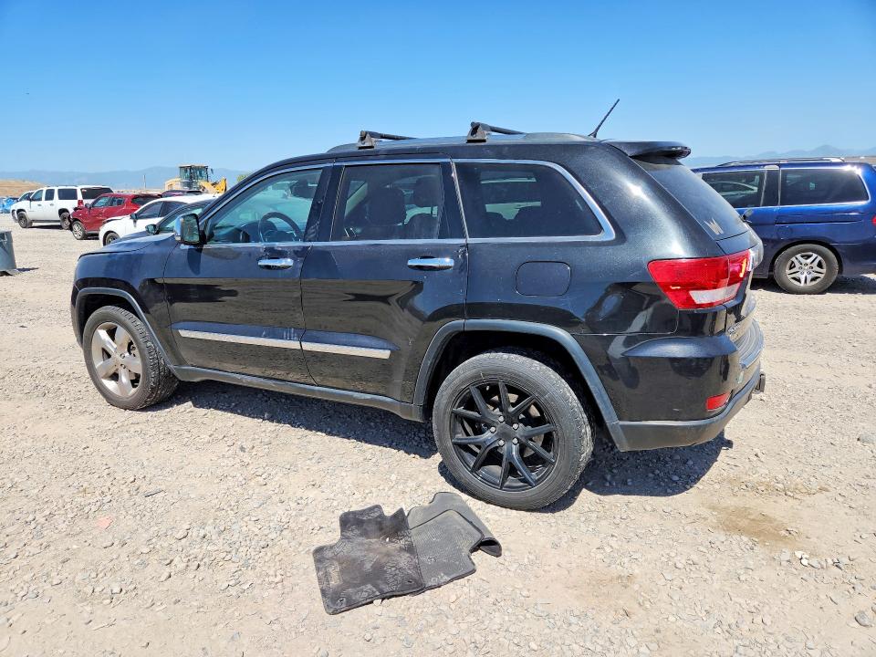 Продажа на аукционе авто 2013 Jeep Grand Cherokee, vin: 1C4RJFCG4DC609399, номер лота: 56229156