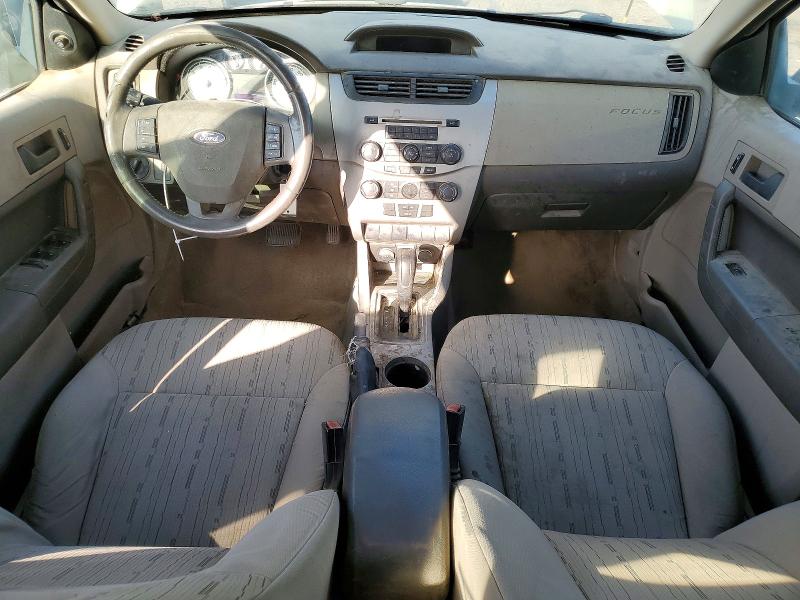 Продаж на аукціоні авто 2008 Ford Focus, vin: 1FAHP35N18W151710, номер лоту: 58883026
